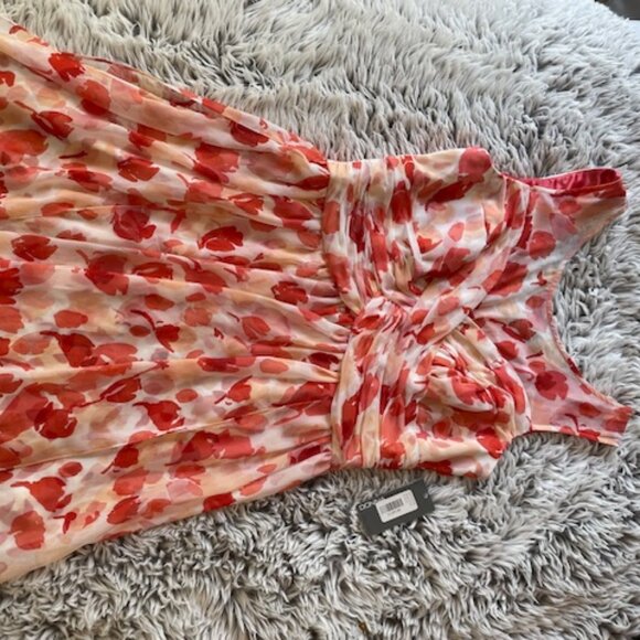 NWT Donna Ricco Brunch/Cocktail Dress - Picture 1 of 7